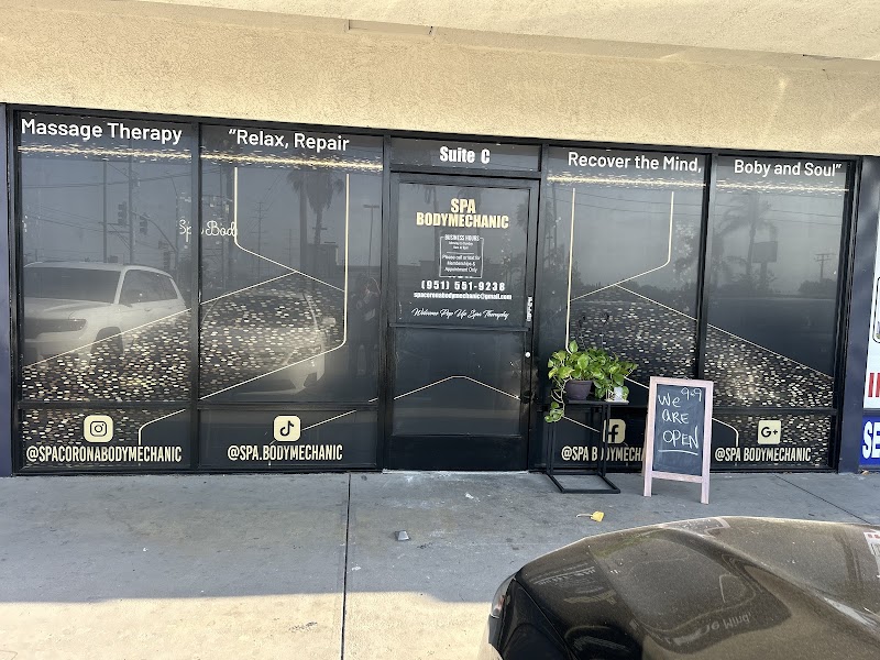 Spa BodyMechanic, store in Corona, CA, photo 1 of 1