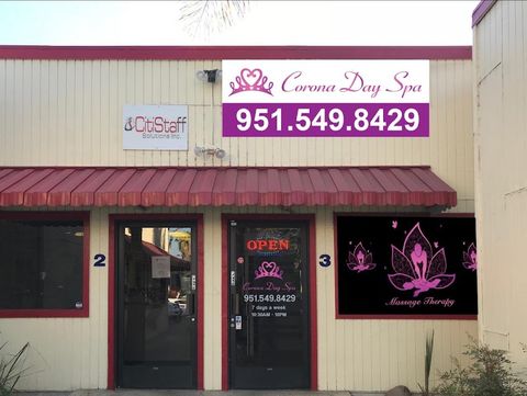 Illustration of Corona Day Spa, spa in Corona, CA